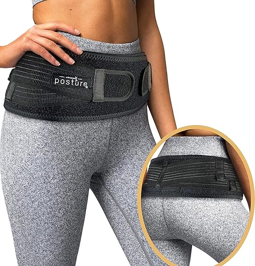 Vriksasana SI Belt - 1