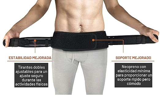 Vriksasana SI Belt - 4